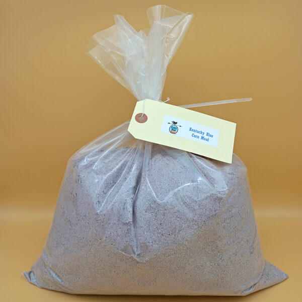 Early Bird Farm Kentucky Blue Corn Meal