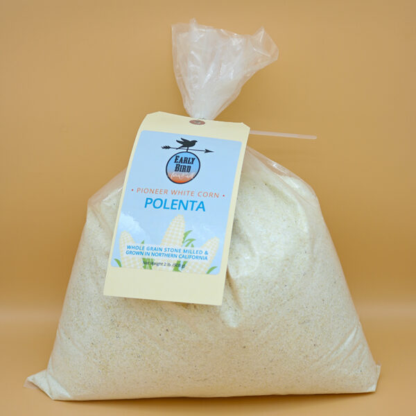 Pioneer White Corn Polenta - Image 4