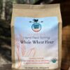 Early Bird Farm & Mill Hard Red Wheat Flour Bag