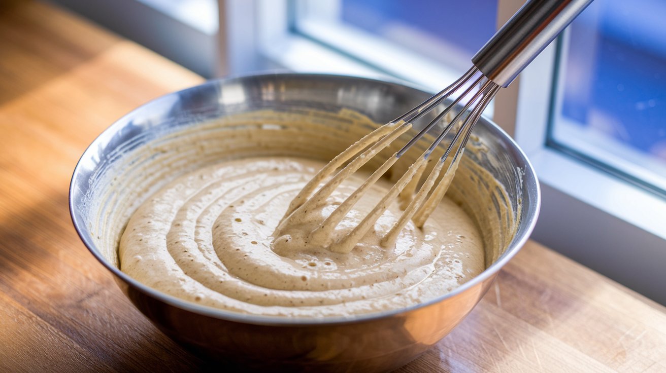 Pancake Batter