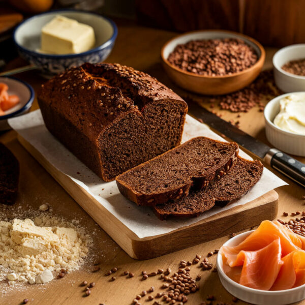 Pumpernickel Rye Flour