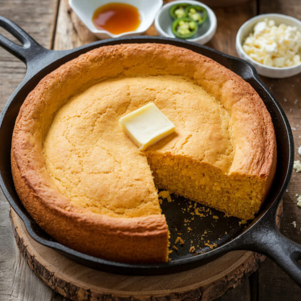 Skillet Cornbread Mix