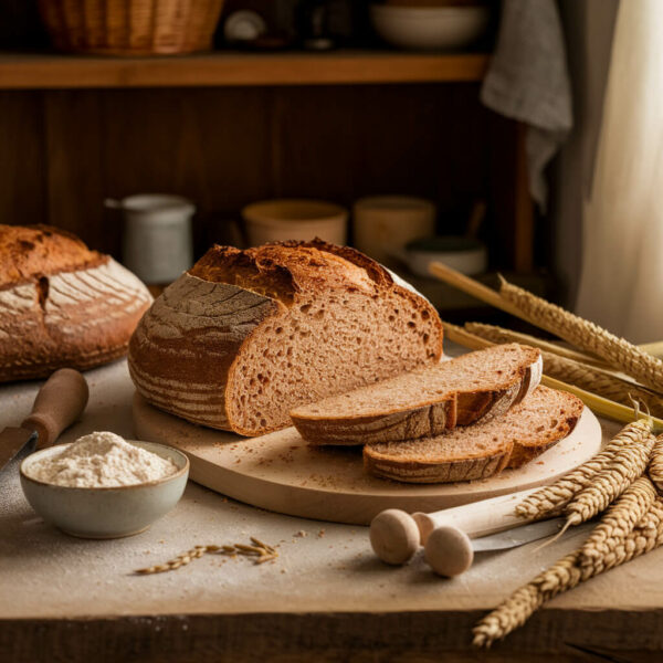 Triticale Flour