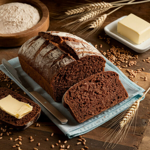 Abruzzi Pumpernickel Rye Flour