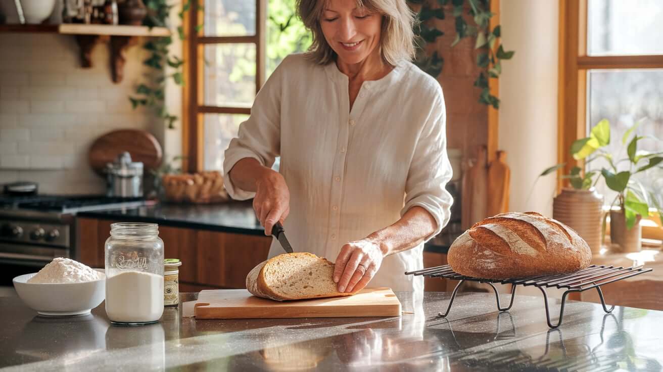 Master the Art of Einkorn Sourdough Bread