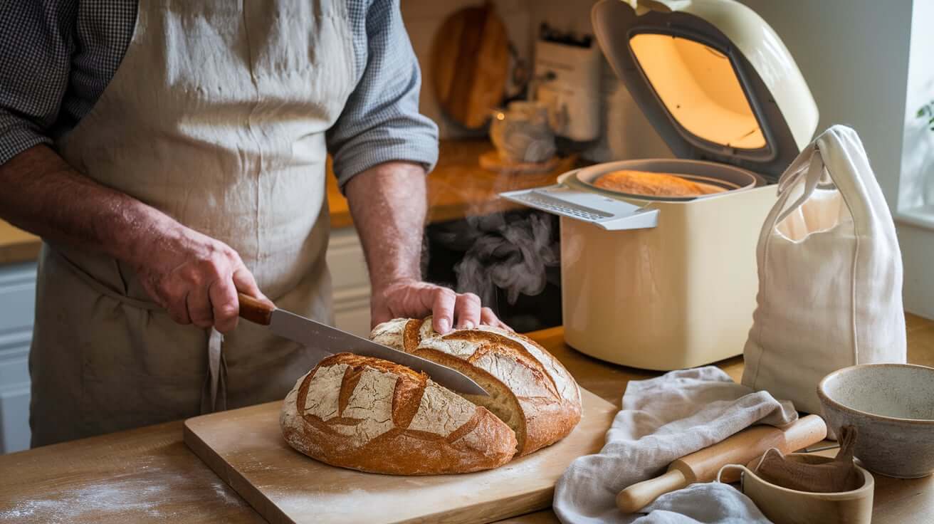 The Ultimate Bread Machine Sourdough Guide