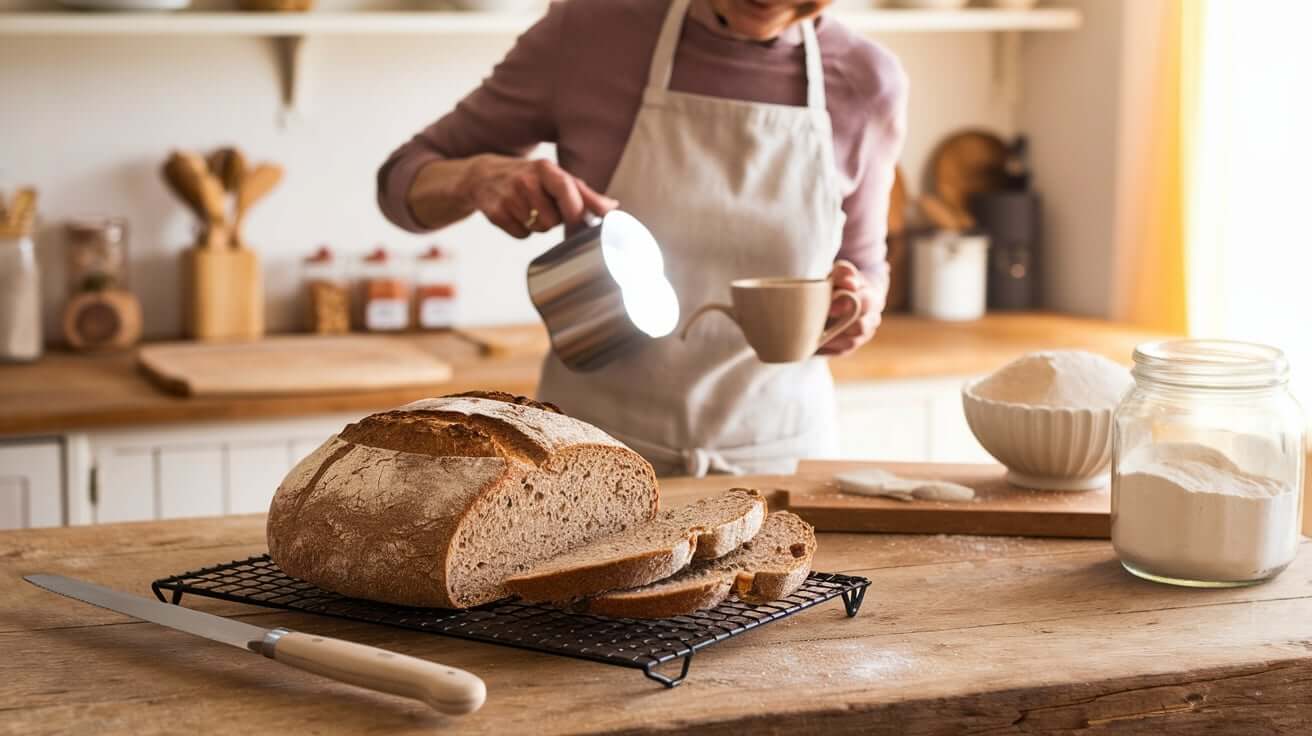 Mastering Bread Machine Baking