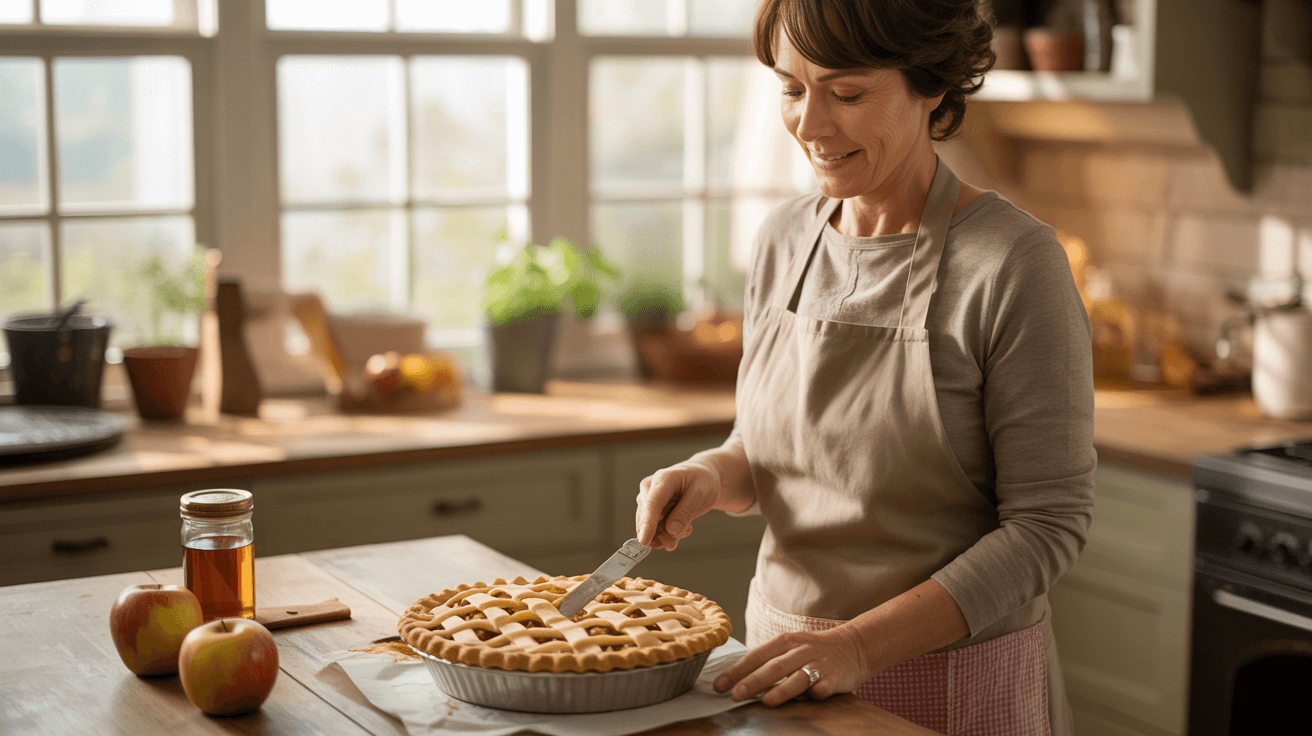 Bake the Perfect Classic Apple Pie